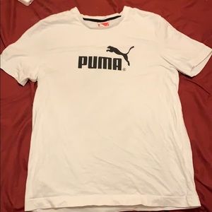 Small Puma T-Shirt